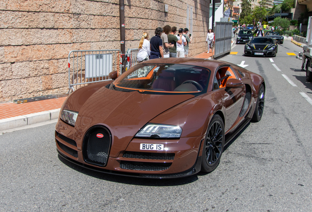 Bugatti Veyron 16.4 Super Sport
