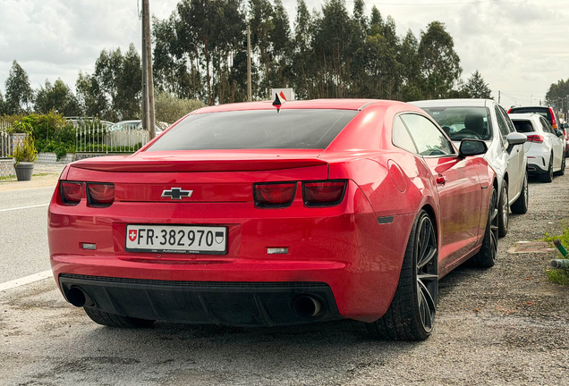 Chevrolet Camaro SS