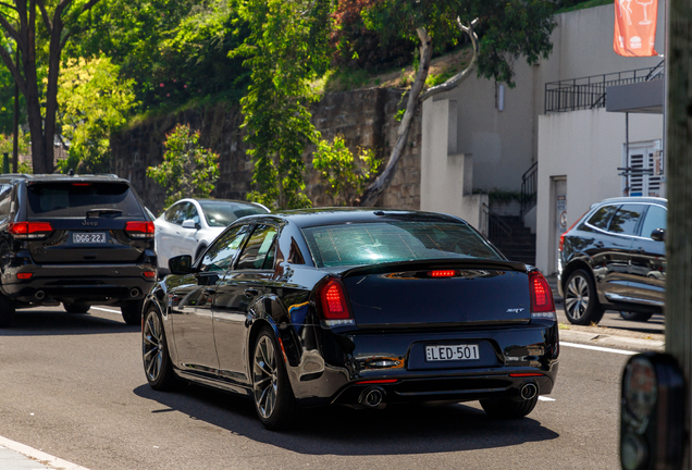 Chrysler 300C SRT8 2016