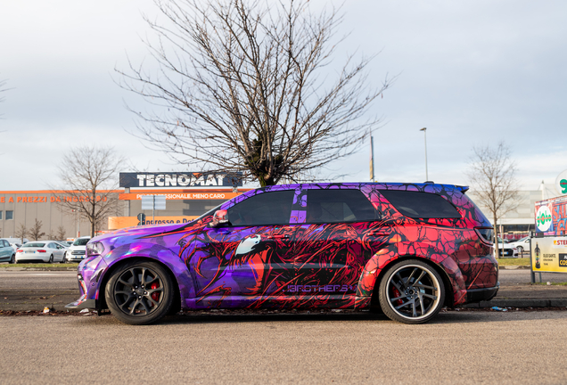 Dodge Durango SRT Hellcat Vicrez Widebody
