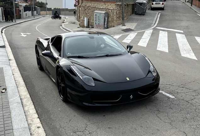 Ferrari 458 Italia