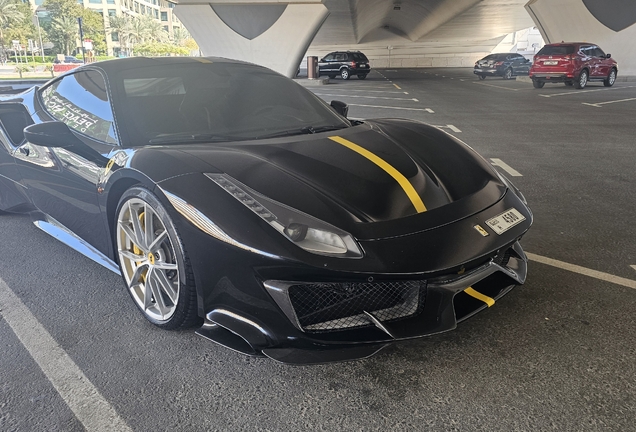Ferrari 488 Pista