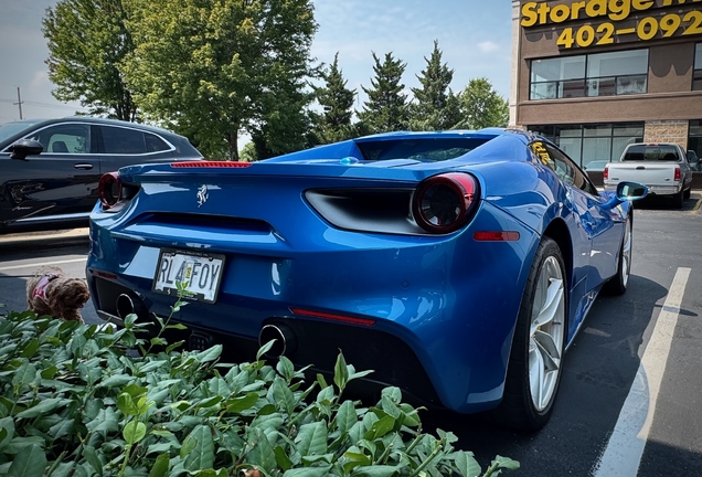 Ferrari 488 Spider