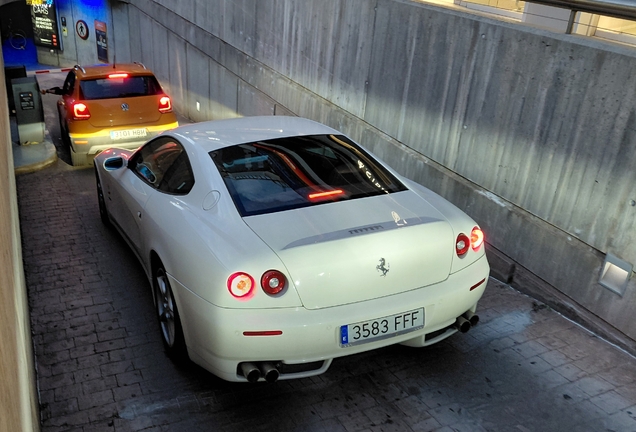 Ferrari 612 Scaglietti