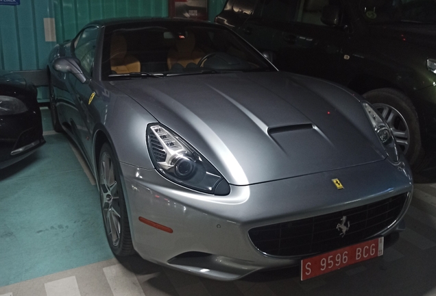 Ferrari California