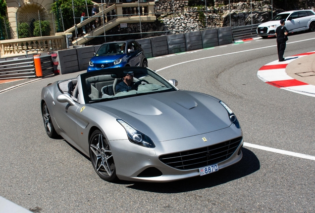 Ferrari California T