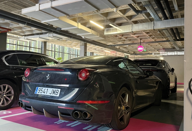 Ferrari California T