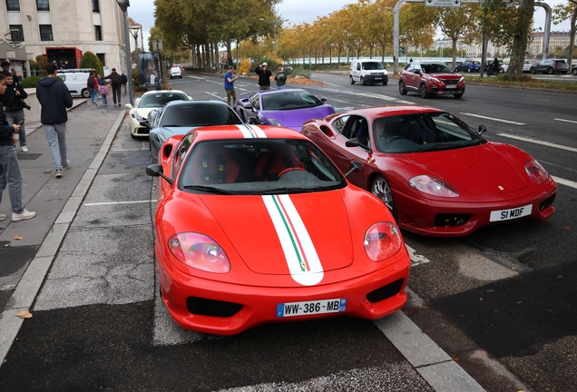Ferrari Challenge Stradale