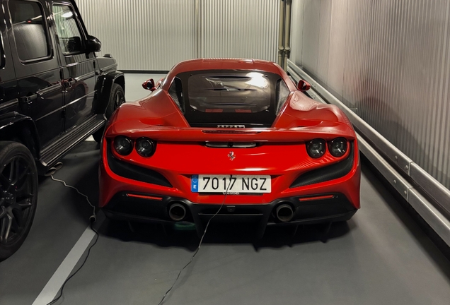 Ferrari F8 Tributo