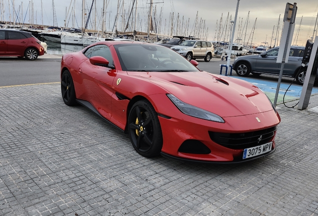 Ferrari Portofino M