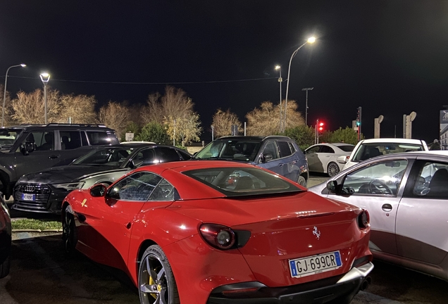 Ferrari Portofino M
