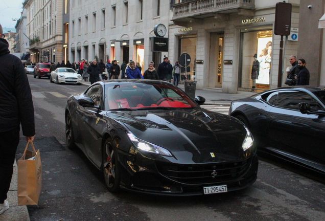 Ferrari Portofino M