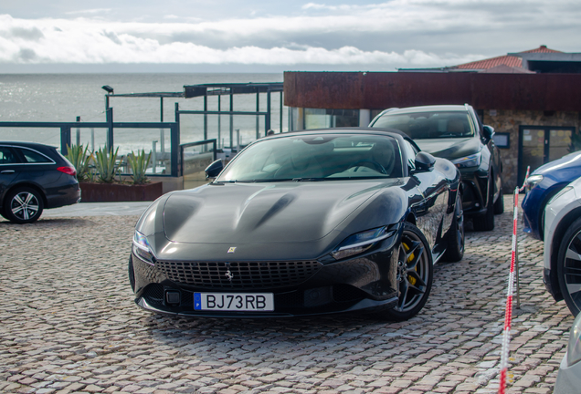 Ferrari Roma Spider