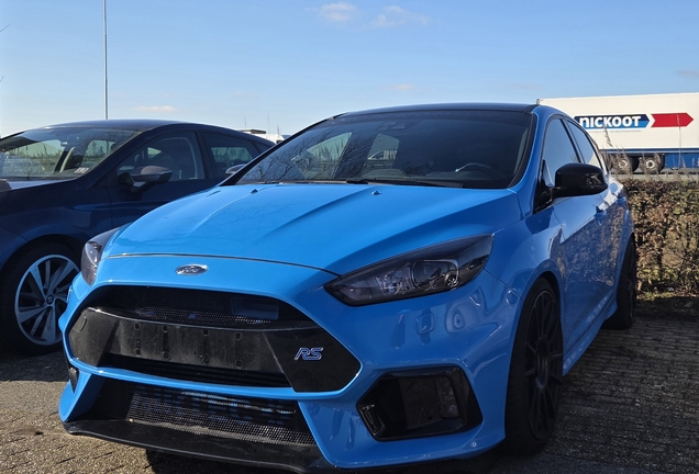 Ford Focus RS MkIII Performance Limited Edition