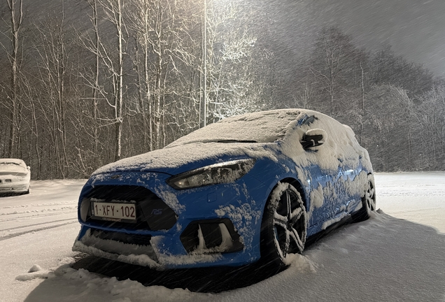 Ford Focus RS MkIII Performance Limited Edition