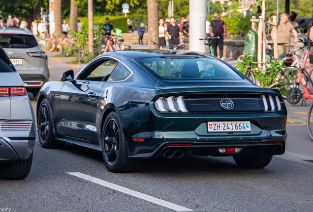 Ford Mustang Bullitt 2019