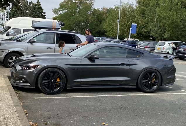 Ford Mustang GT 2015