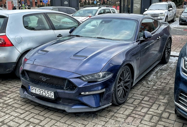 Ford Mustang GT 2018