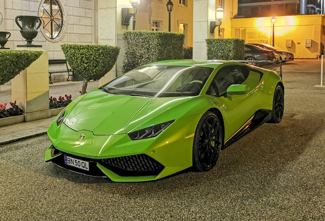Lamborghini Huracán LP610-4