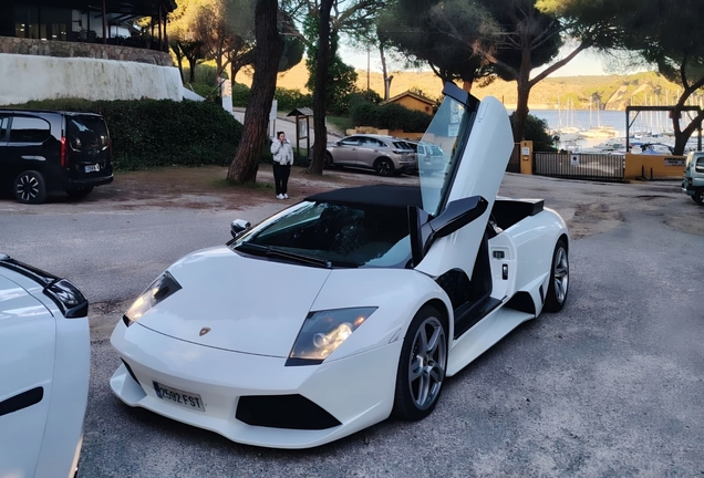 Lamborghini Murciélago LP640 Roadster