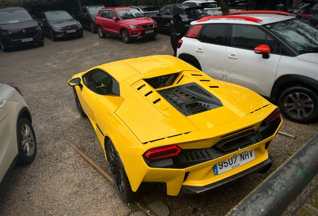 Lamborghini Temerario