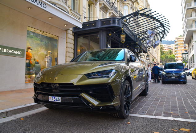 Lamborghini Urus S