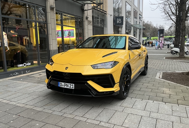 Lamborghini Urus s