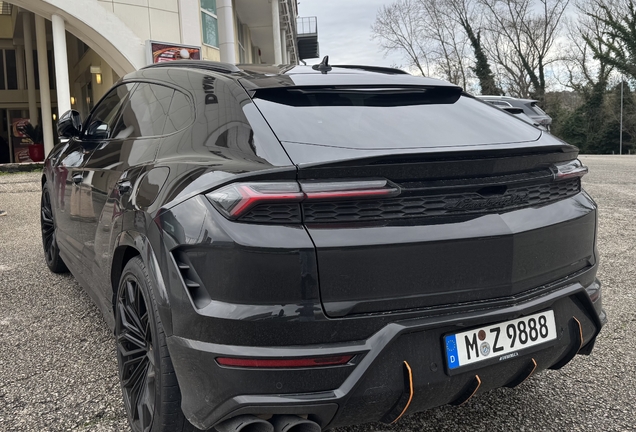 Lamborghini Urus SE