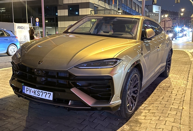Lamborghini Urus SE