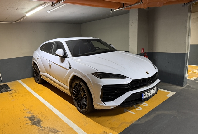 Lamborghini Urus SE