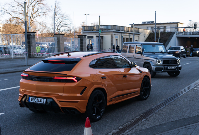 Lamborghini Urus SE