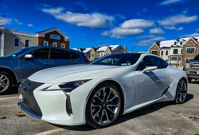 Lexus LC 500