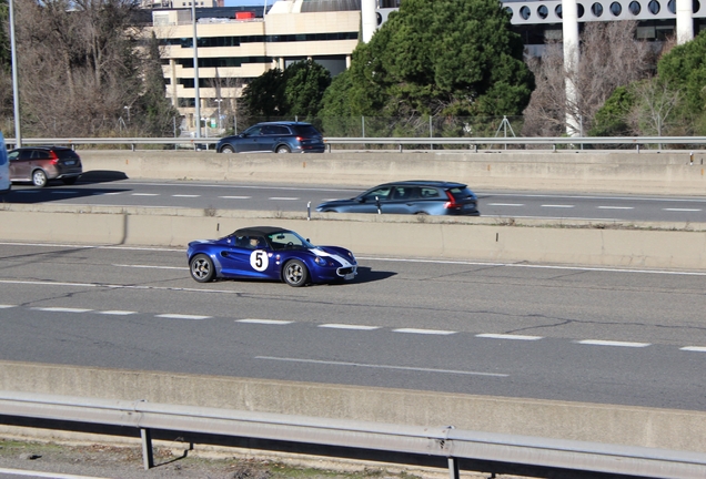 Lotus Elise S1