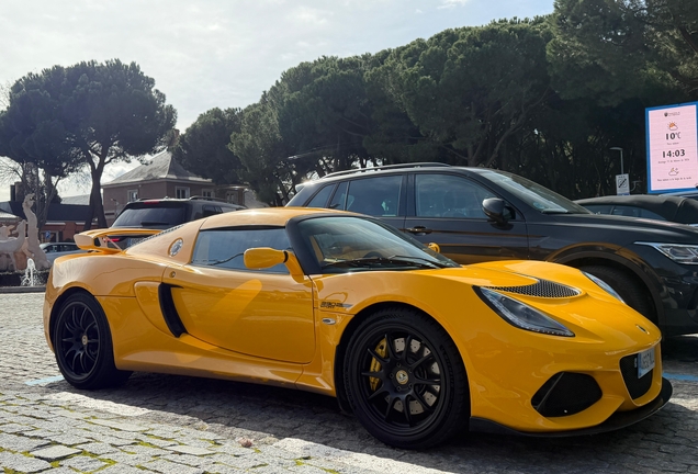 Lotus Exige Sport 390 Final Edition