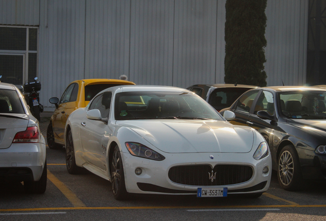 Maserati GranTurismo S
