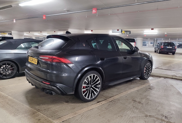 Maserati Grecale Trofeo