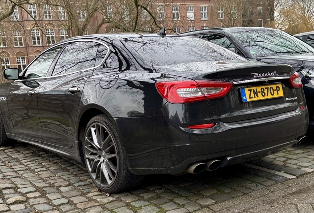 Maserati Quattroporte S Q4 2013