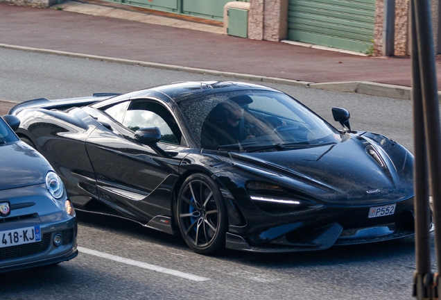 McLaren 765LT