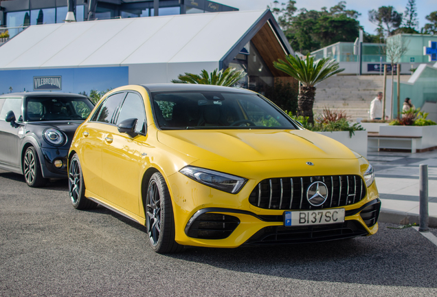 Mercedes-AMG A 45 S W177
