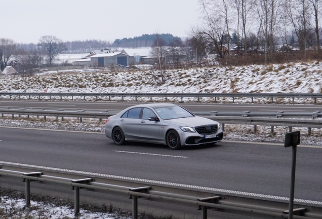 Mercedes-AMG Brabus S B40-700 V222 2017