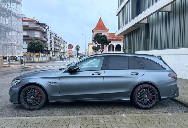 Mercedes-AMG C 63 S Estate S205
