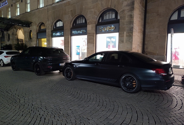 Mercedes-AMG E 63 S W213 Edition 1