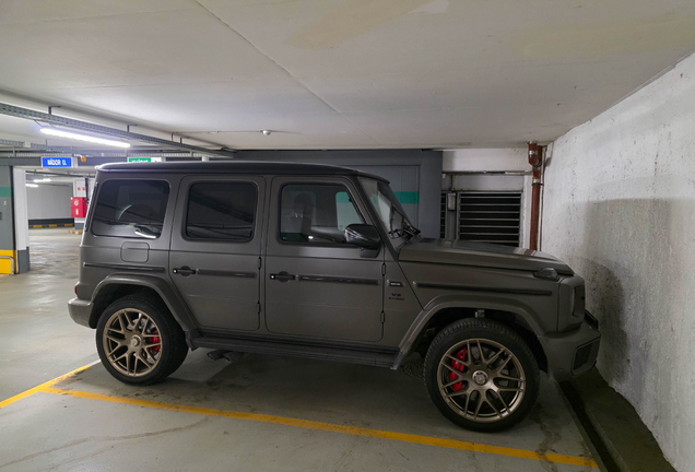 Mercedes-AMG G 63 W465