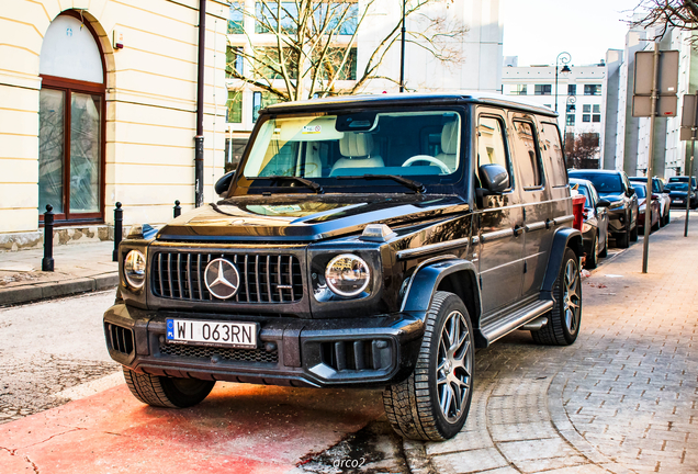 Mercedes-AMG G 63 W465