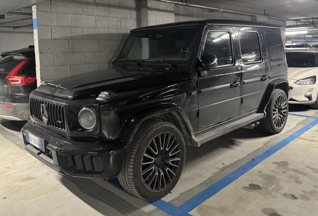 Mercedes-AMG G 63 W465