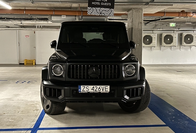 Mercedes-AMG G 63 W465