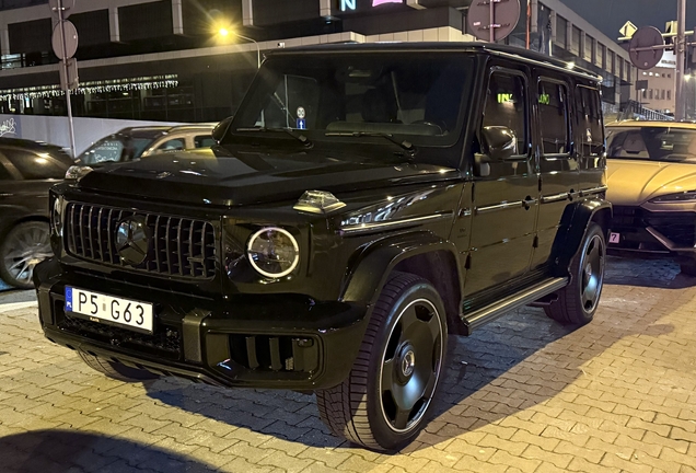 Mercedes-AMG G 63 W465