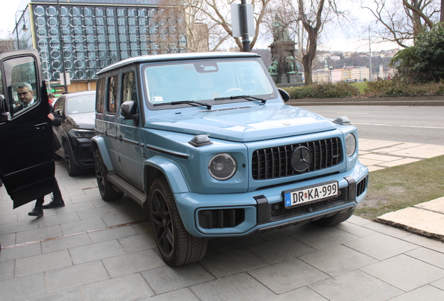 Mercedes-AMG G 63 W465