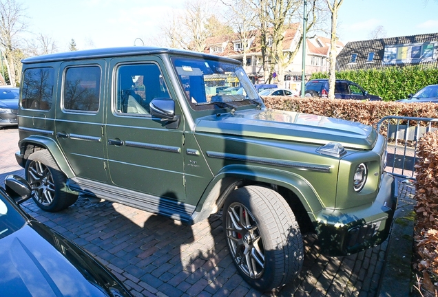Mercedes-AMG G 63 W465