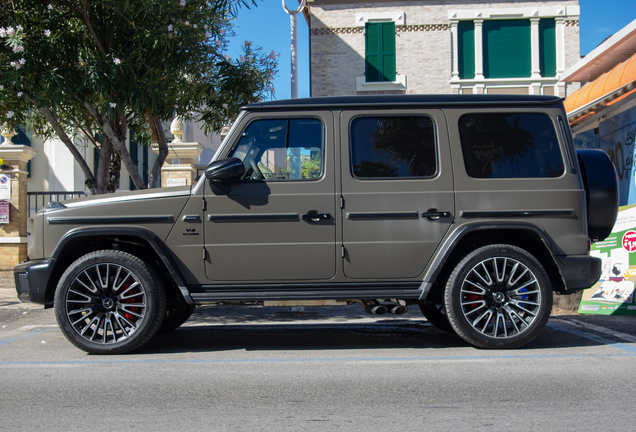 Mercedes-AMG G 63 W465